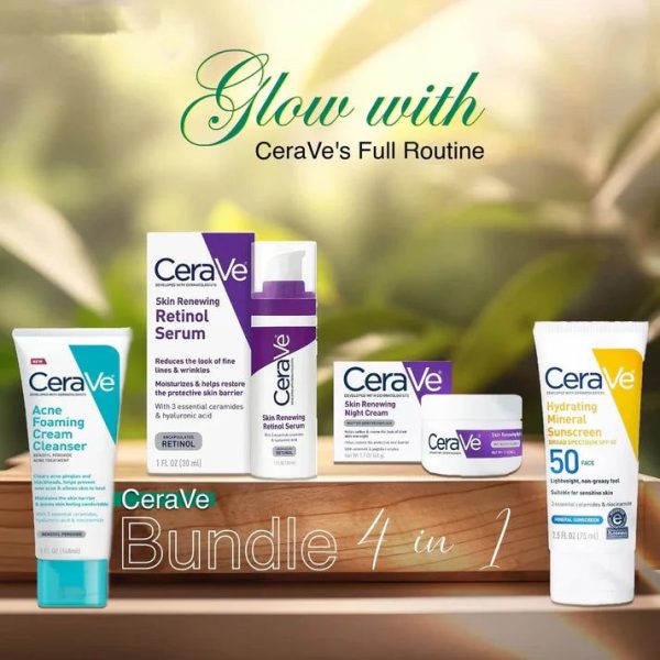CeraV Beauty Kit